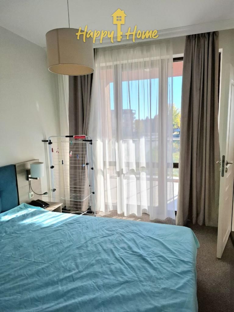 Квартира на Солнечном берегу, Болгария, 70.14 м² - фото 8