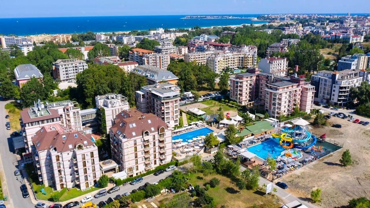 Квартира на Солнечном берегу, Болгария, 70.14 м² - фото 12