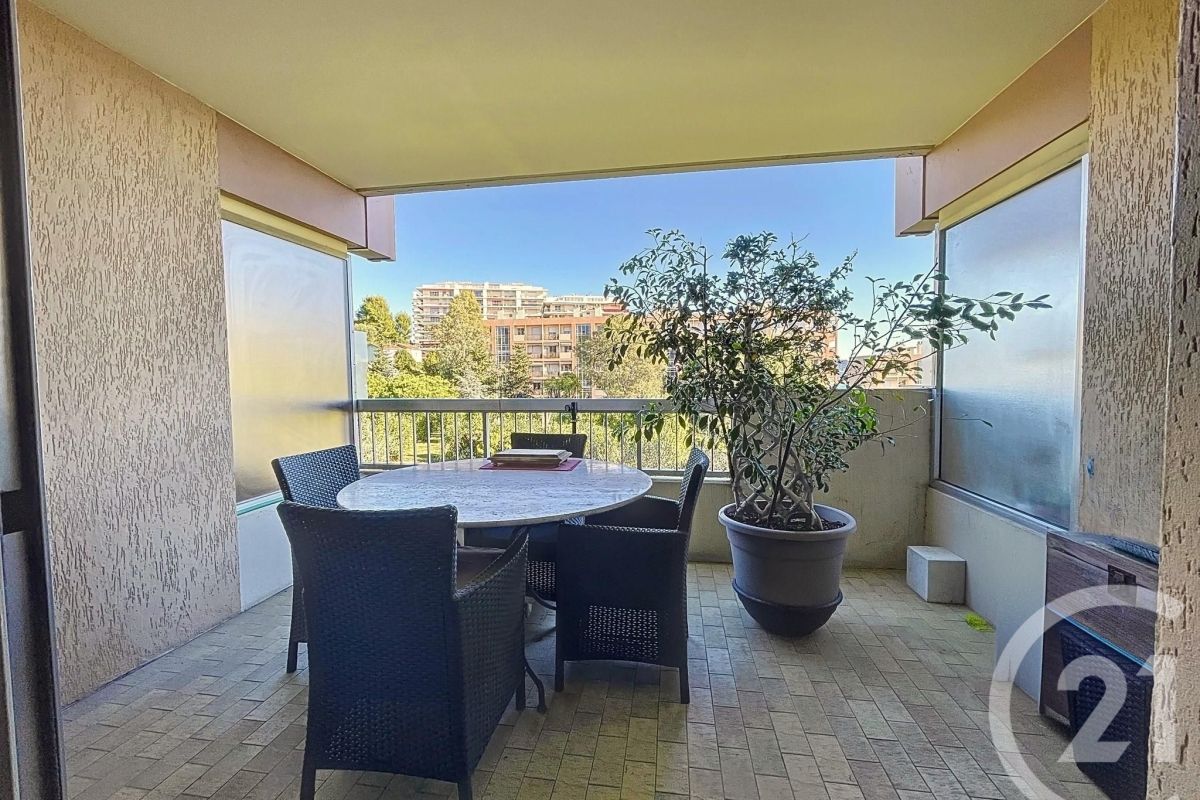 Апартаменты в Ницце, Франция, 105 м² - фото 6