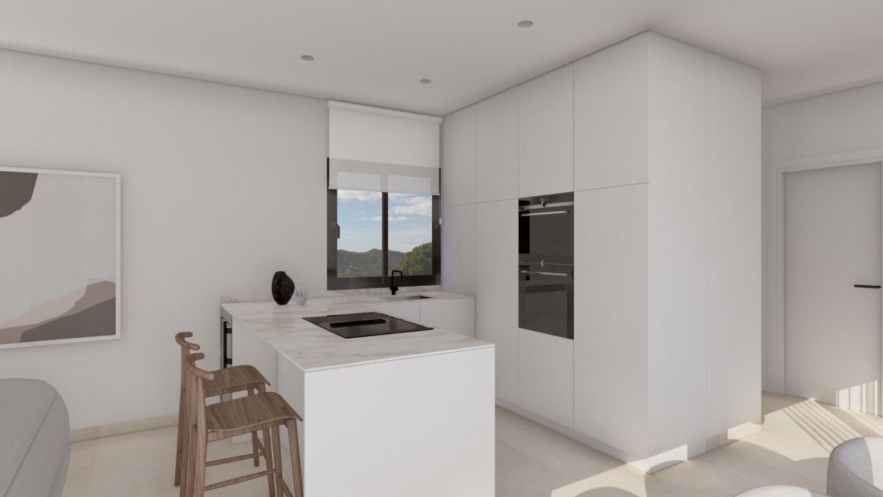 Вилла в Финестрате, Испания, 141 м² - фото 12