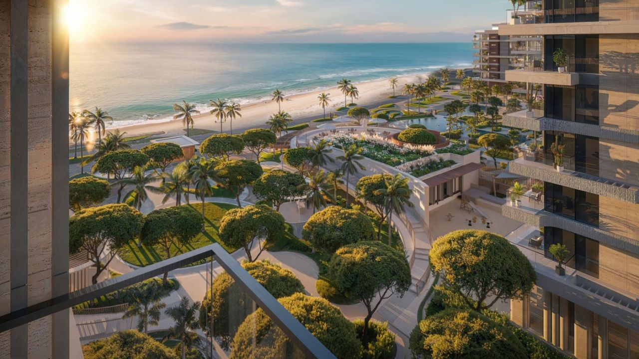 Апартаменты в Дубае, ОАЭ, 80 м² - фото 7