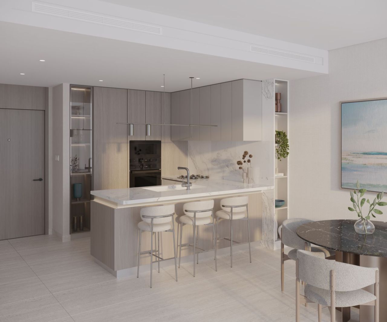 Апартаменты в Дубае, ОАЭ, 80 м² - фото 11