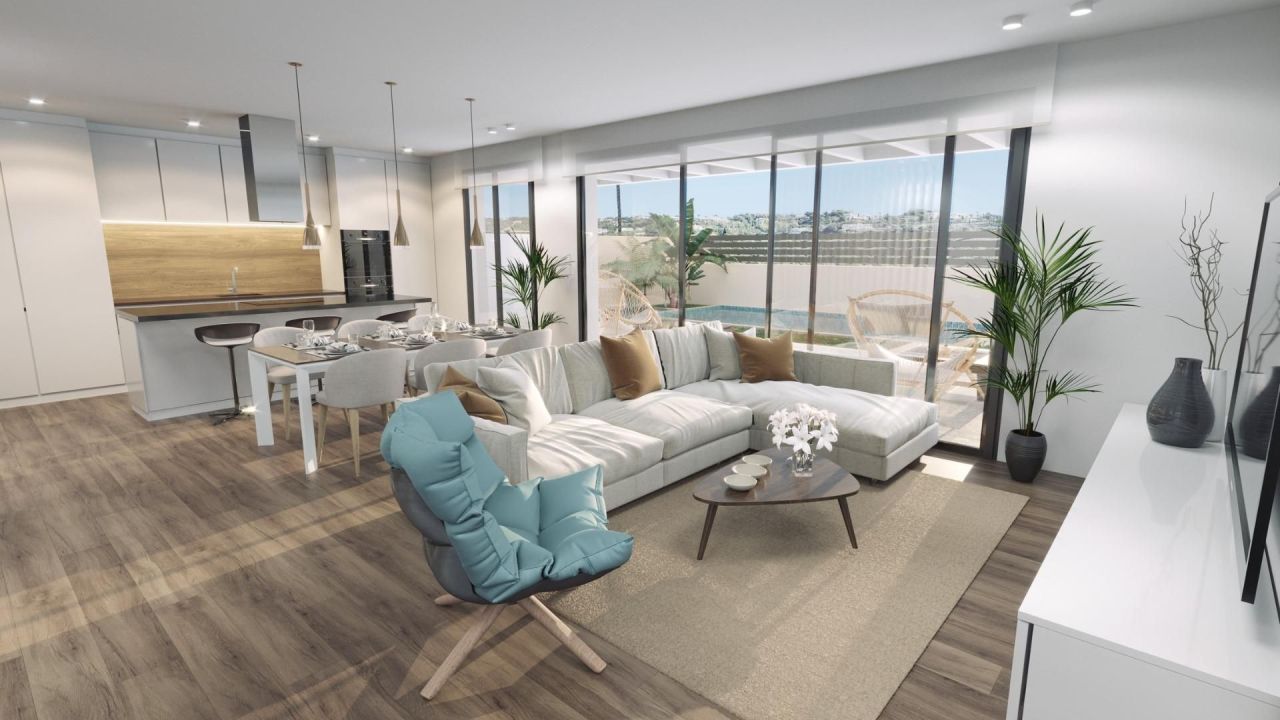 Вилла в Финестрате, Испания, 314 м² - фото 3