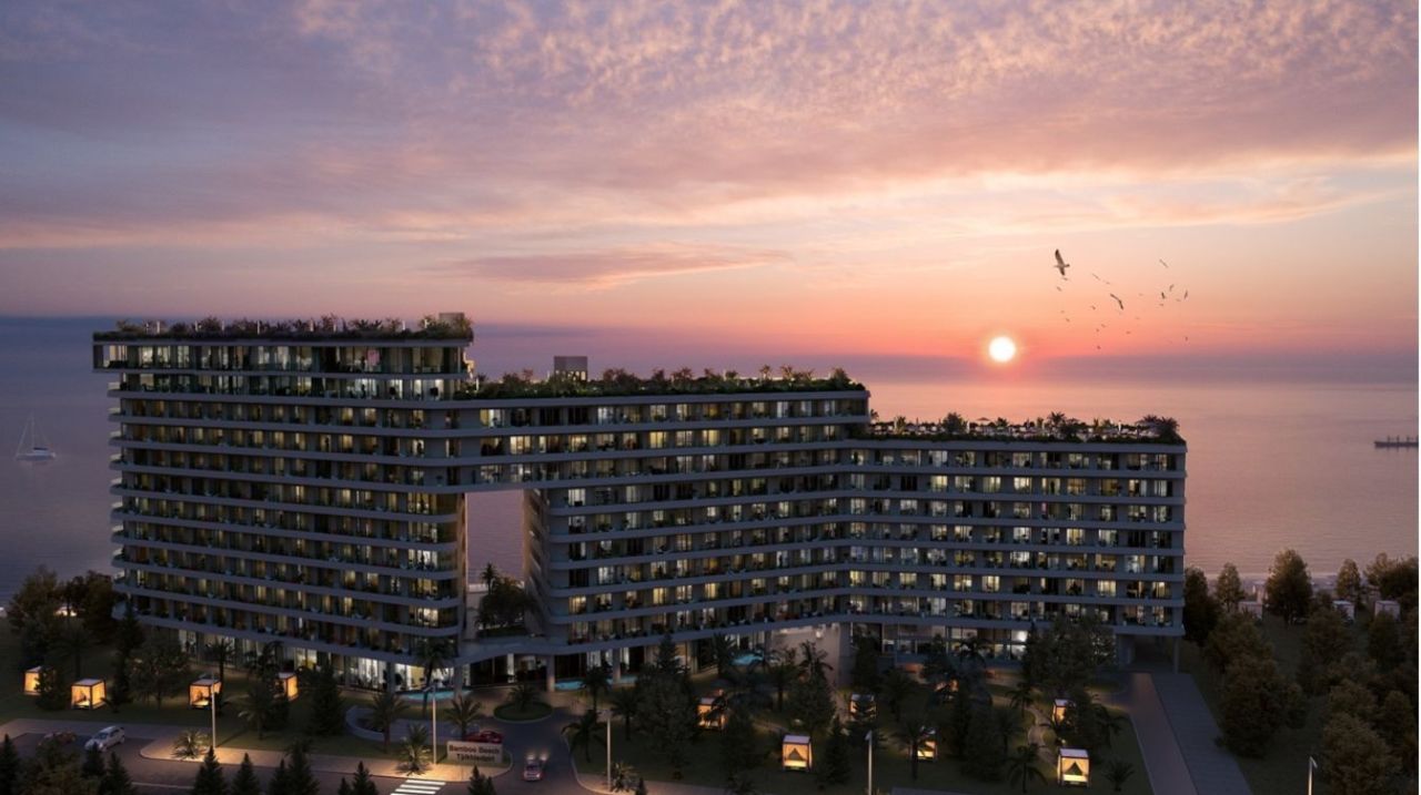 Студия в Кобулети, Грузия, 35 м² - фото 2