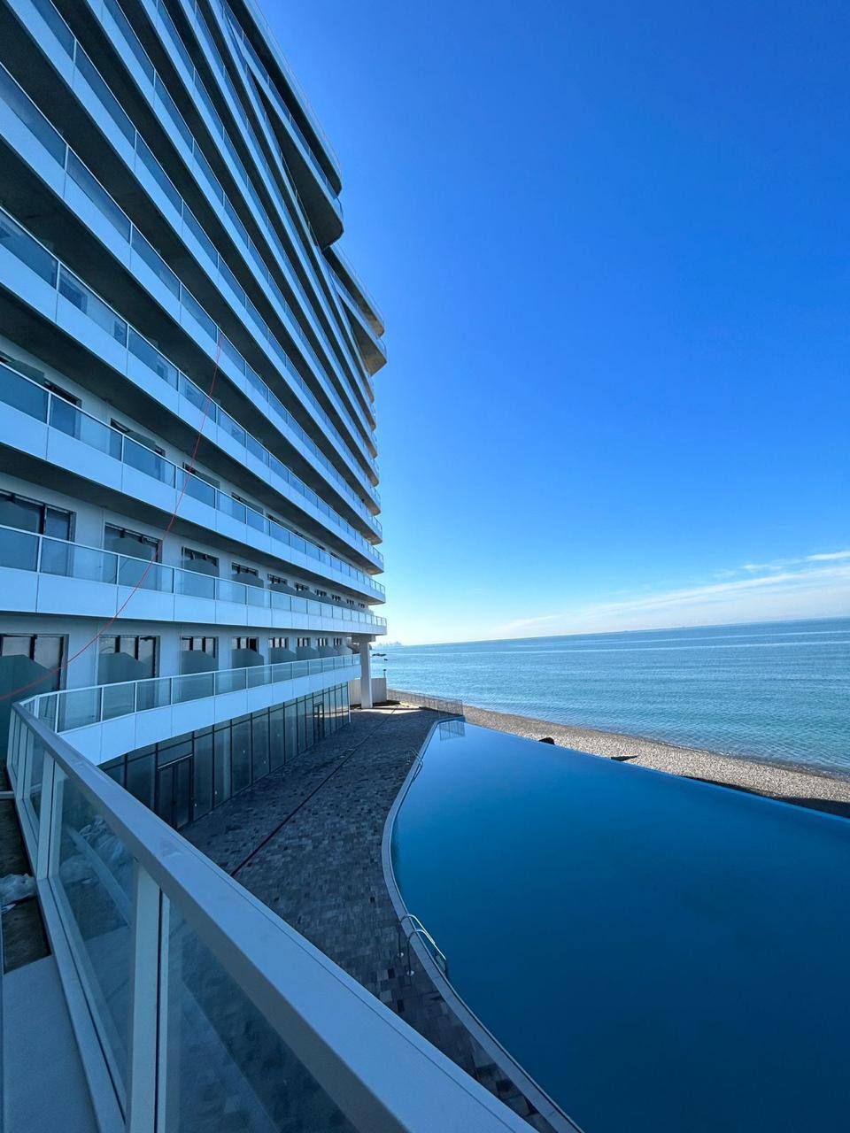 Студия в Кобулети, Грузия, 39 м² - фото 3