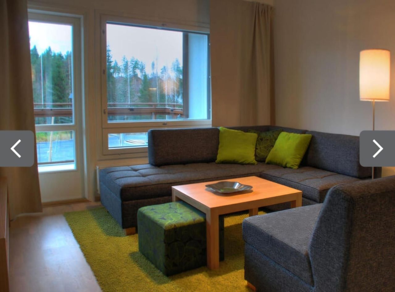 Апартаменты в Куопио, Финляндия, 65.5 м² - фото 8