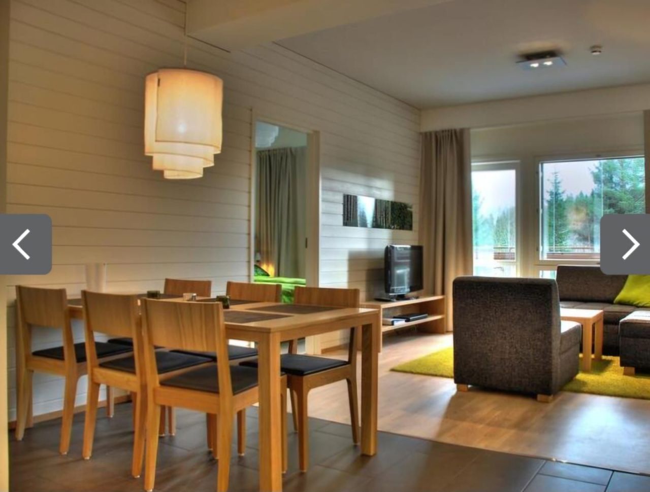 Апартаменты в Куопио, Финляндия, 65.5 м² - фото 9