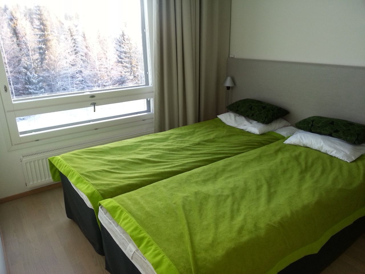 Апартаменты в Куопио, Финляндия, 65.5 м² - фото 3