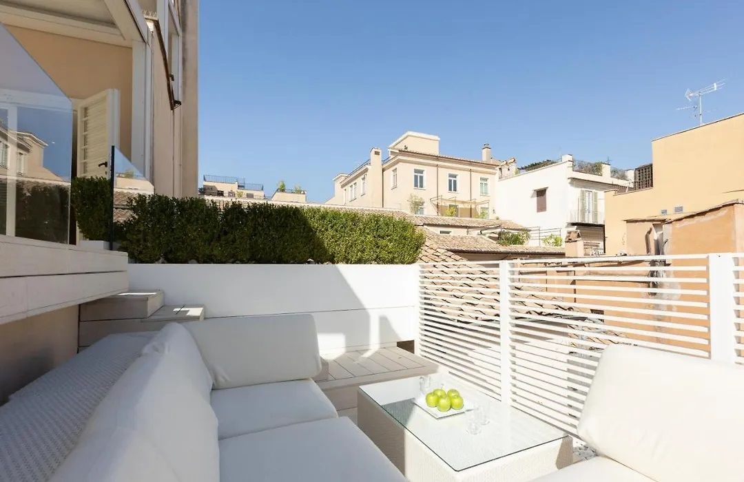 Пентхаус в Риме, Италия, 180 м² - фото 5