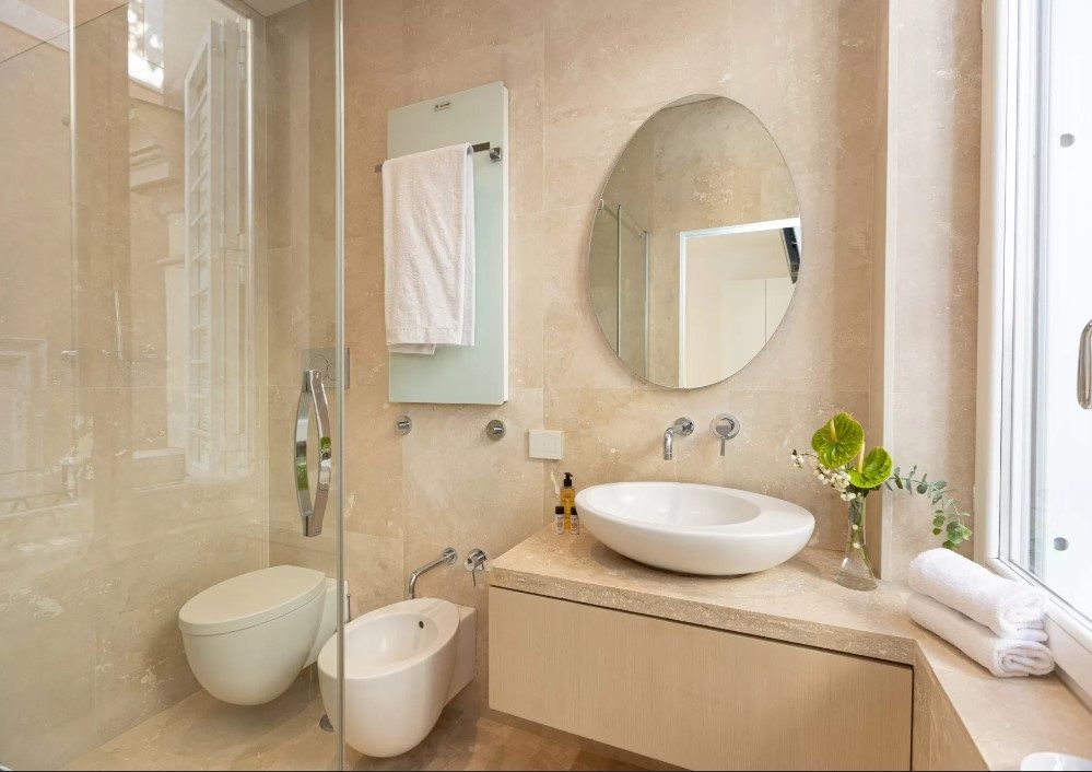 Пентхаус в Риме, Италия, 180 м² - фото 14