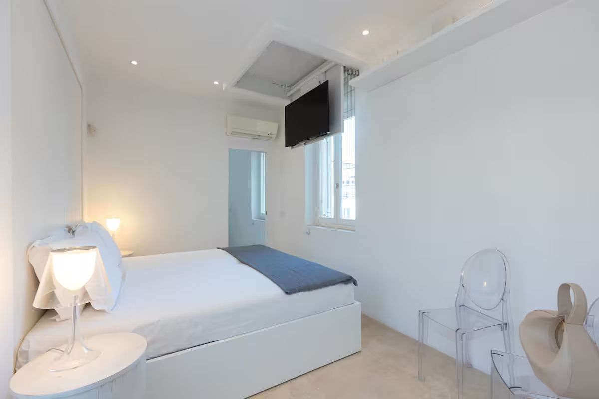 Пентхаус в Риме, Италия, 180 м² - фото 9