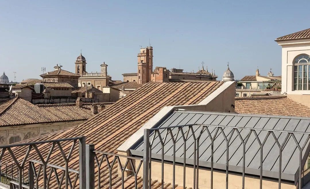 Пентхаус в Риме, Италия, 180 м² - фото 12