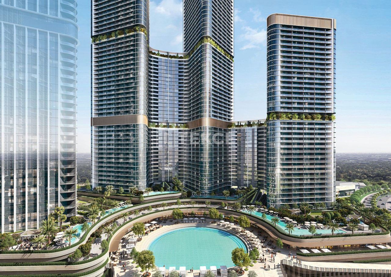 Апартаменты Над Аль-Шеба 1, ОАЭ, 70 м² - фото 1