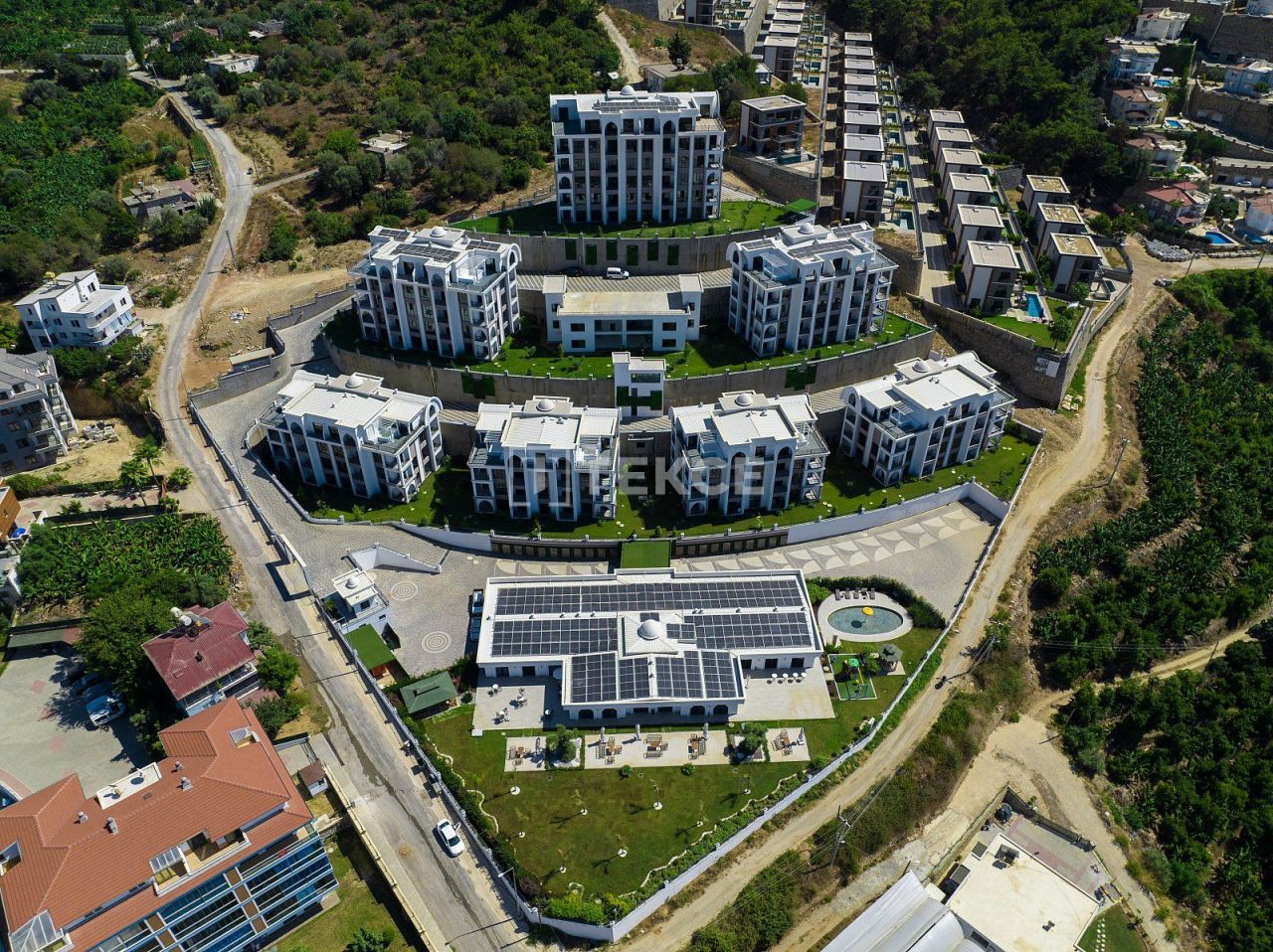 Пентхаус в Алании, Турция, 240 м² - фото 2