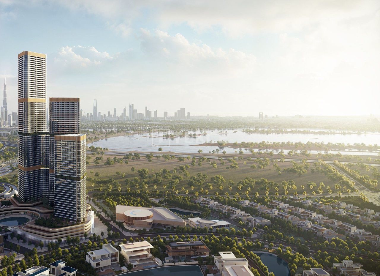 Апартаменты Над Аль-Шеба 1, ОАЭ, 70 м² - фото 3