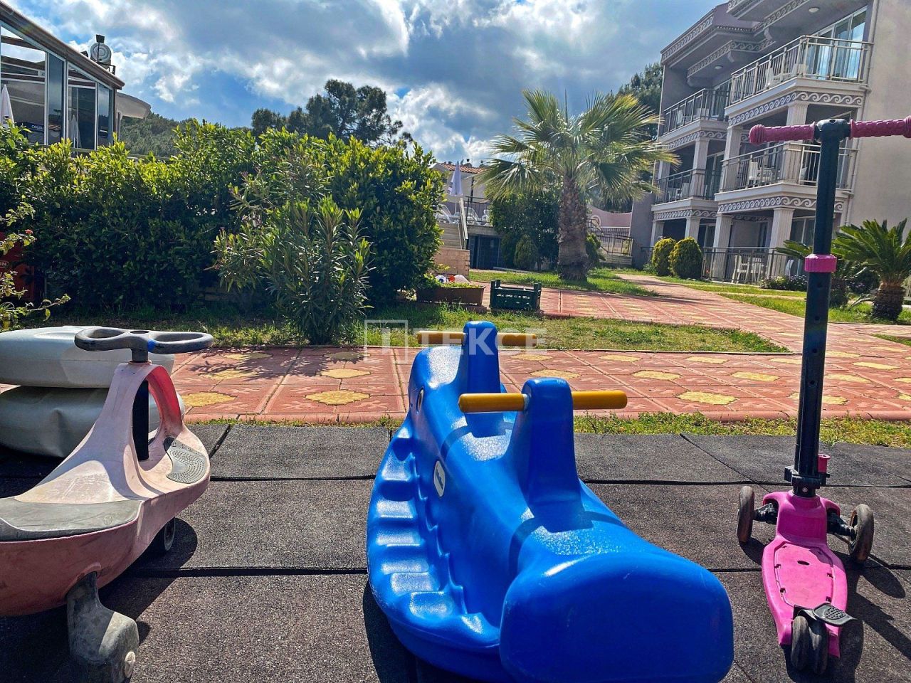 Отель, гостиница в Фетхие, Турция, 1 600 м² - фото 6