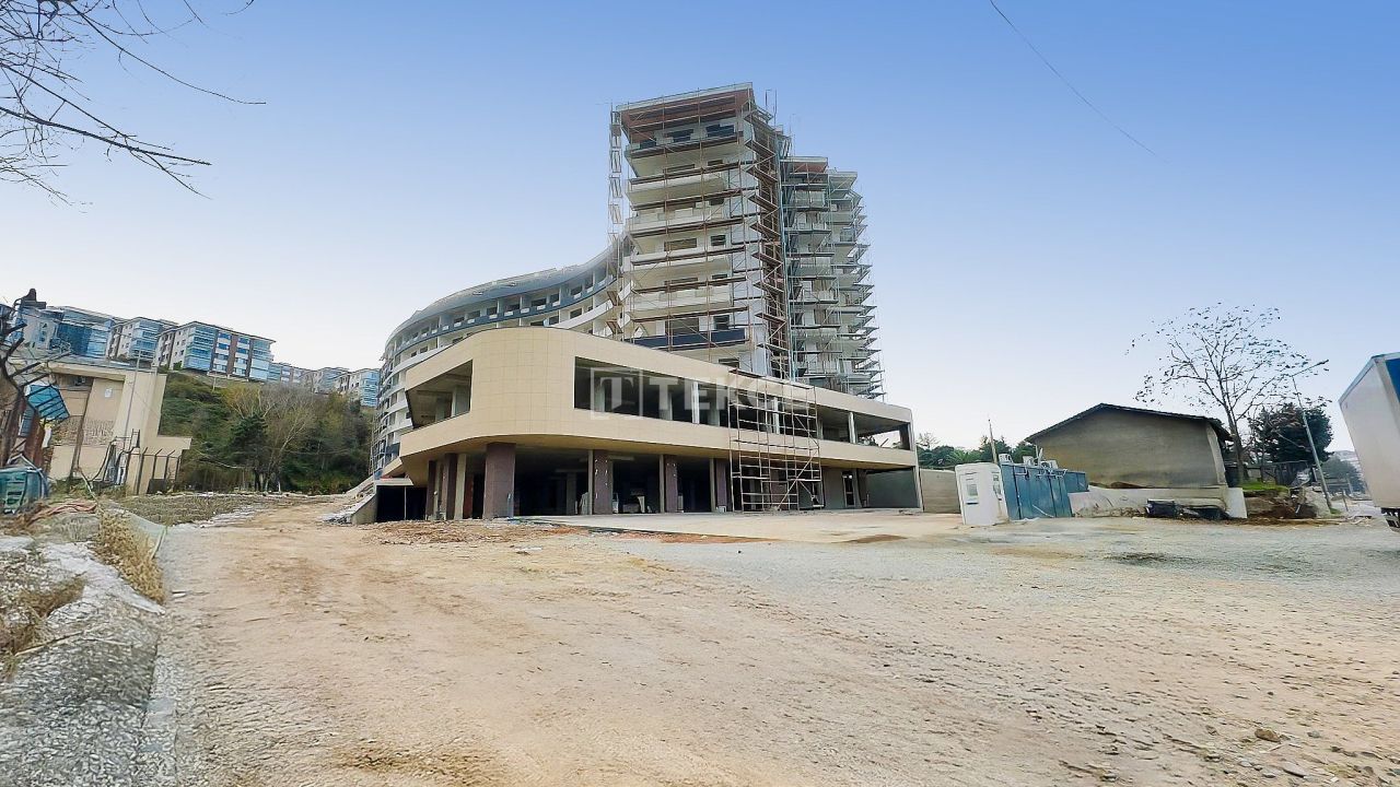 Апартаменты в Меркезе, Турция, 65 м² - фото 6