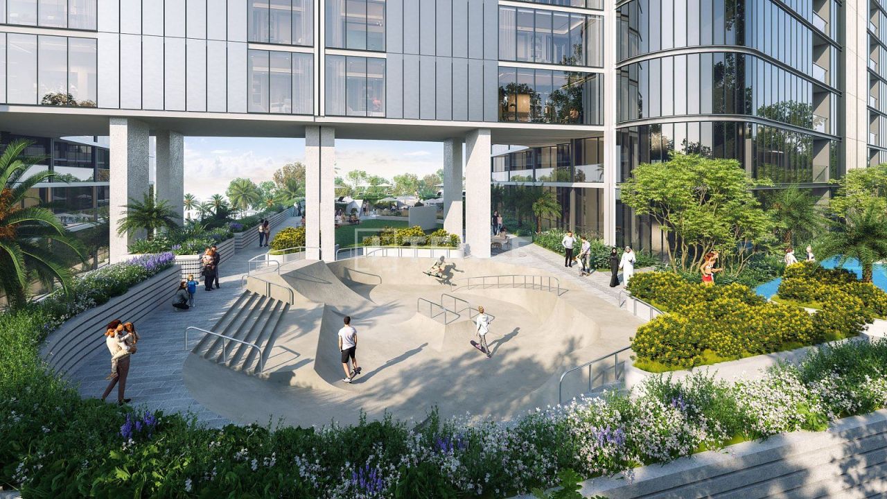 Апартаменты Над Аль-Шеба 1, ОАЭ, 70 м² - фото 7