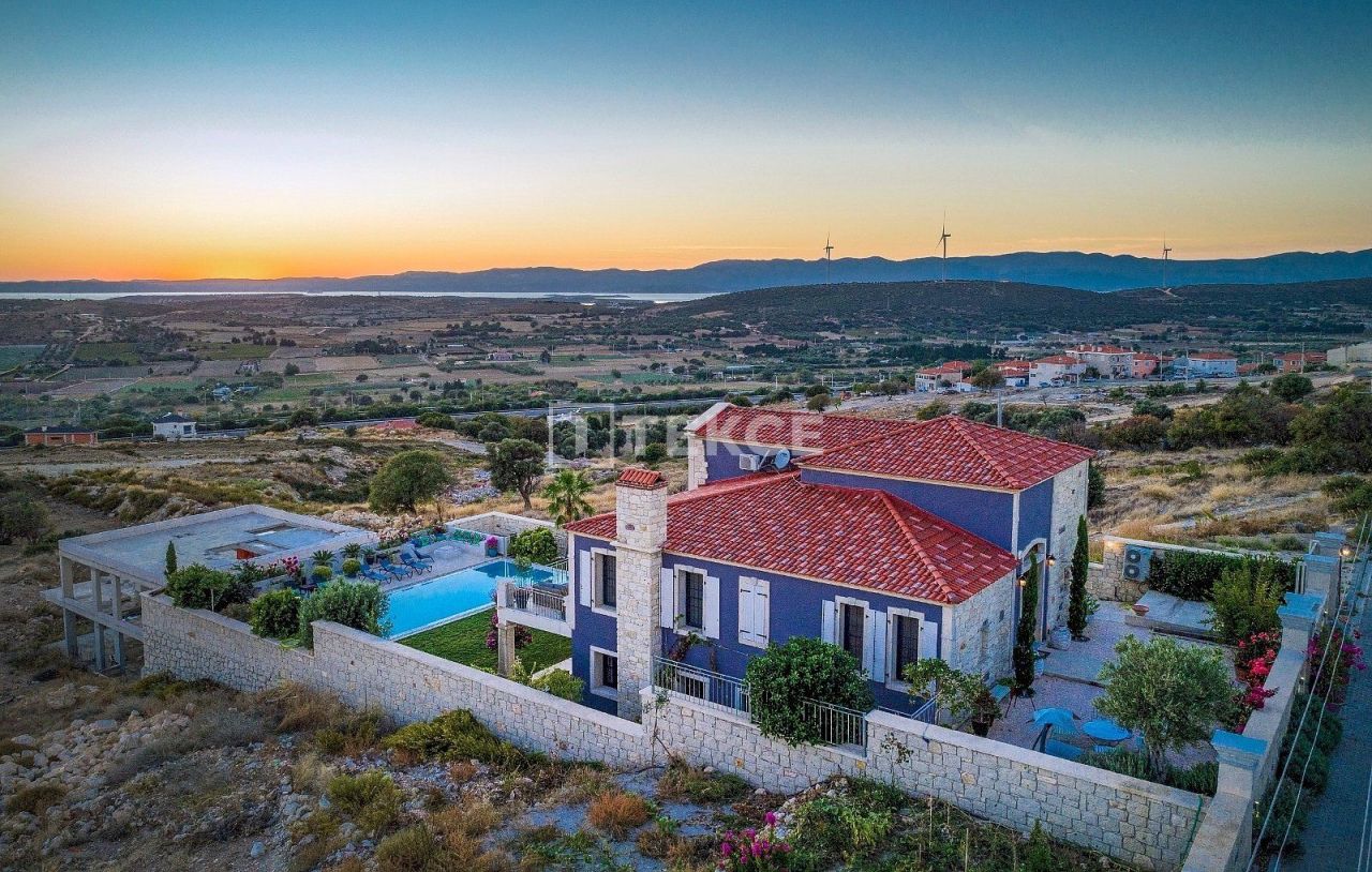 Вилла в Чешме, Турция, 580 м² - фото 7