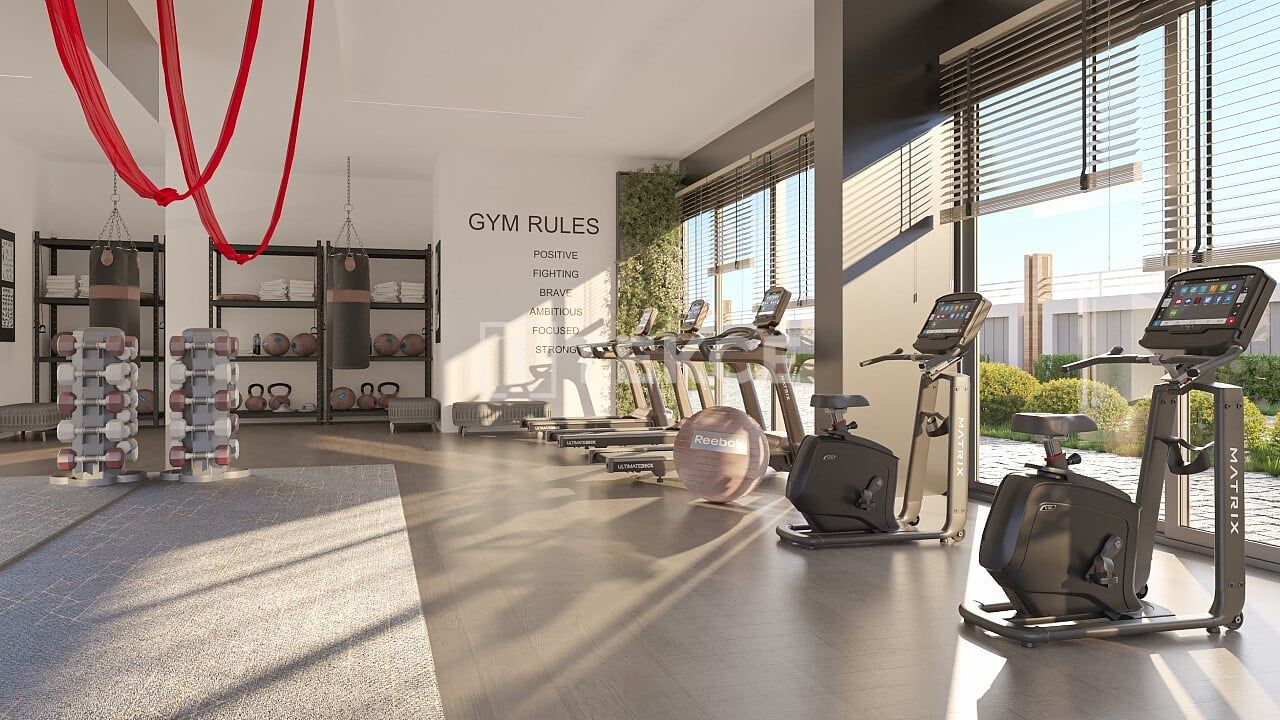 Пентхаус в Алании, Турция, 110 м² - фото 7