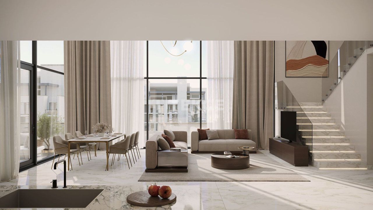 Пентхаус Масдар Сити, ОАЭ, 193 м² - фото 7