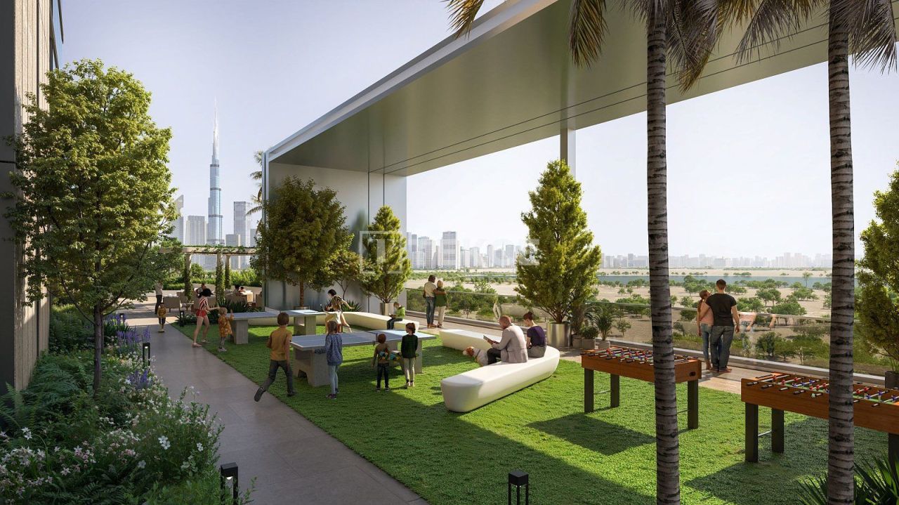 Апартаменты Над Аль-Шеба 1, ОАЭ, 137 м² - фото 8