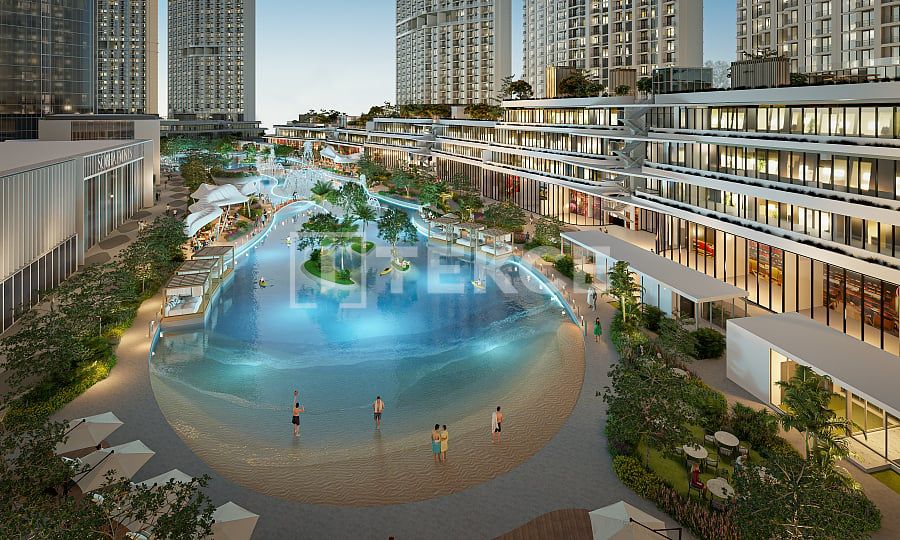 Апартаменты Над Аль-Шеба 1, ОАЭ, 70 м² - фото 9