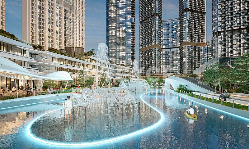 Апартаменты Над Аль-Шеба 1, ОАЭ, 70 м² - фото 10