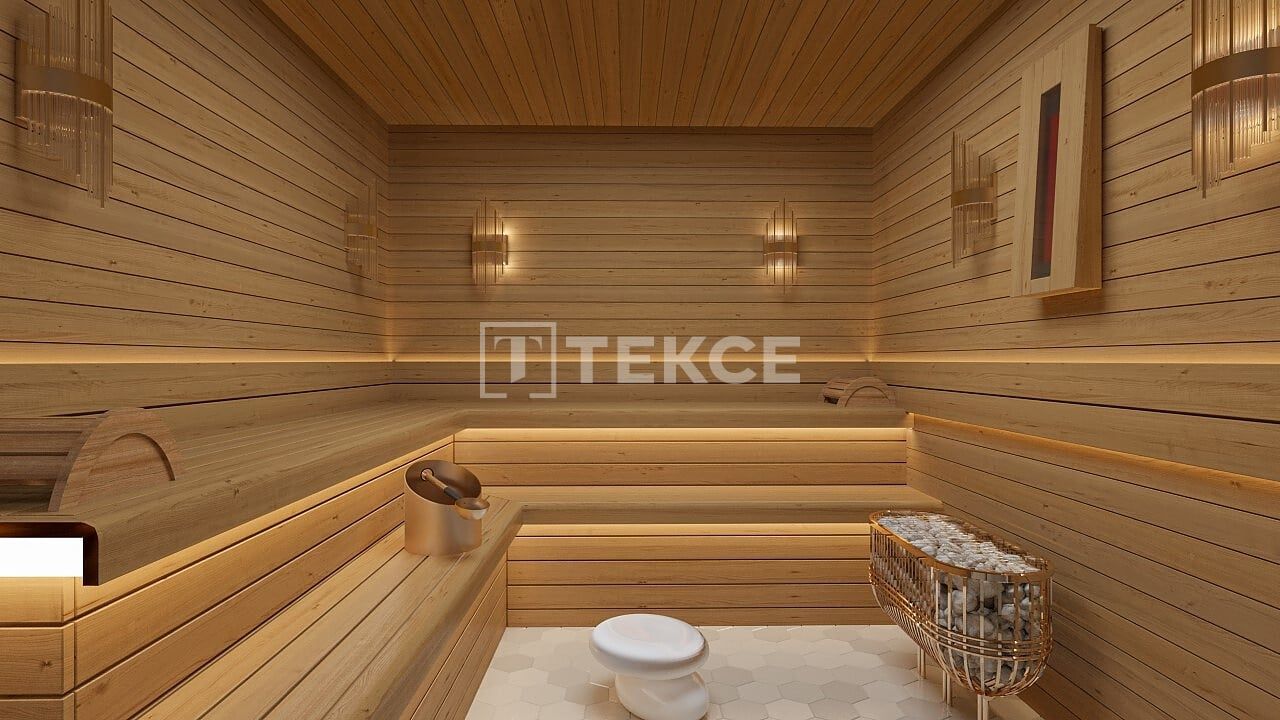 Пентхаус в Алании, Турция, 113 м² - фото 11