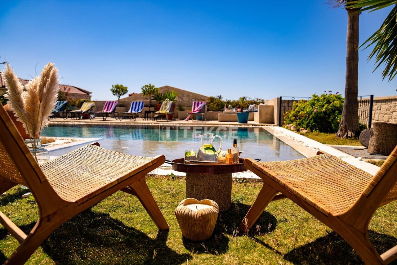 Вилла в Чешме, Турция, 580 м² - фото 12