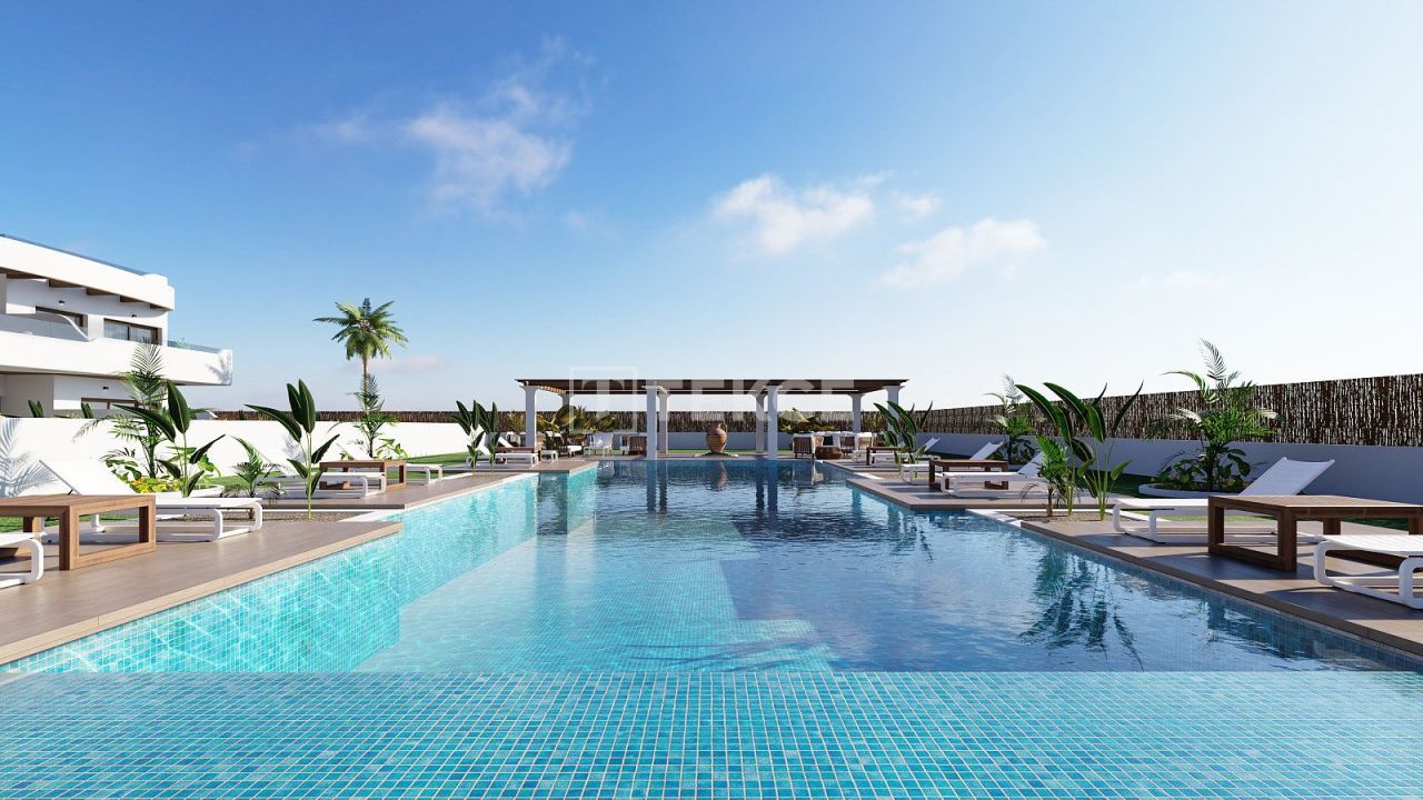 Апартаменты в Лос Алькасарес, Испания, 80 м² - фото 13