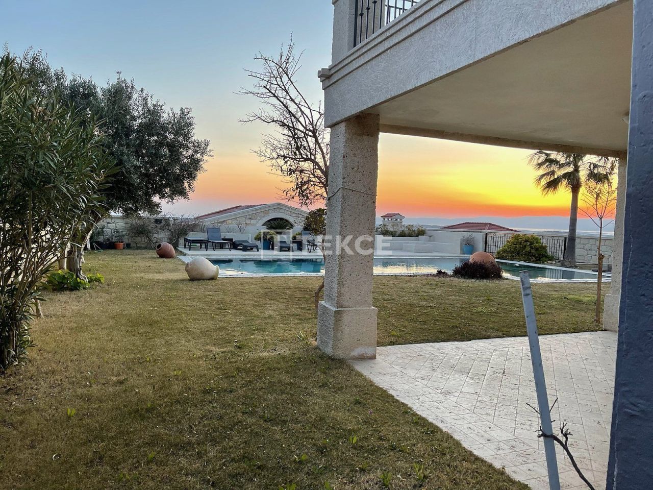 Вилла в Чешме, Турция, 580 м² - фото 15