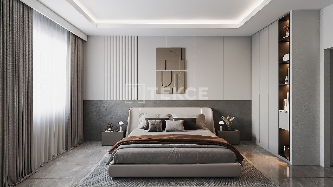 Пентхаус в Алании, Турция, 113 м² - фото 18