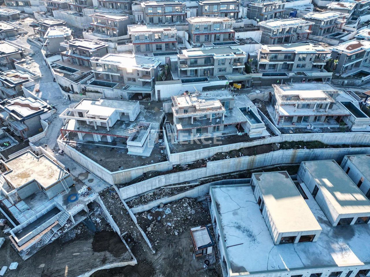 Апартаменты в Бодруме, Турция, 148 м² - фото 18