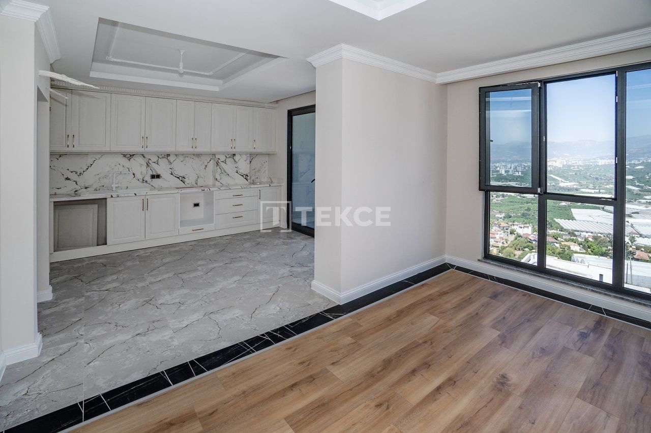 Пентхаус в Алании, Турция, 240 м² - фото 18