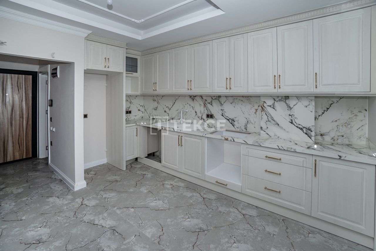 Апартаменты в Алании, Турция, 136 м² - фото 19