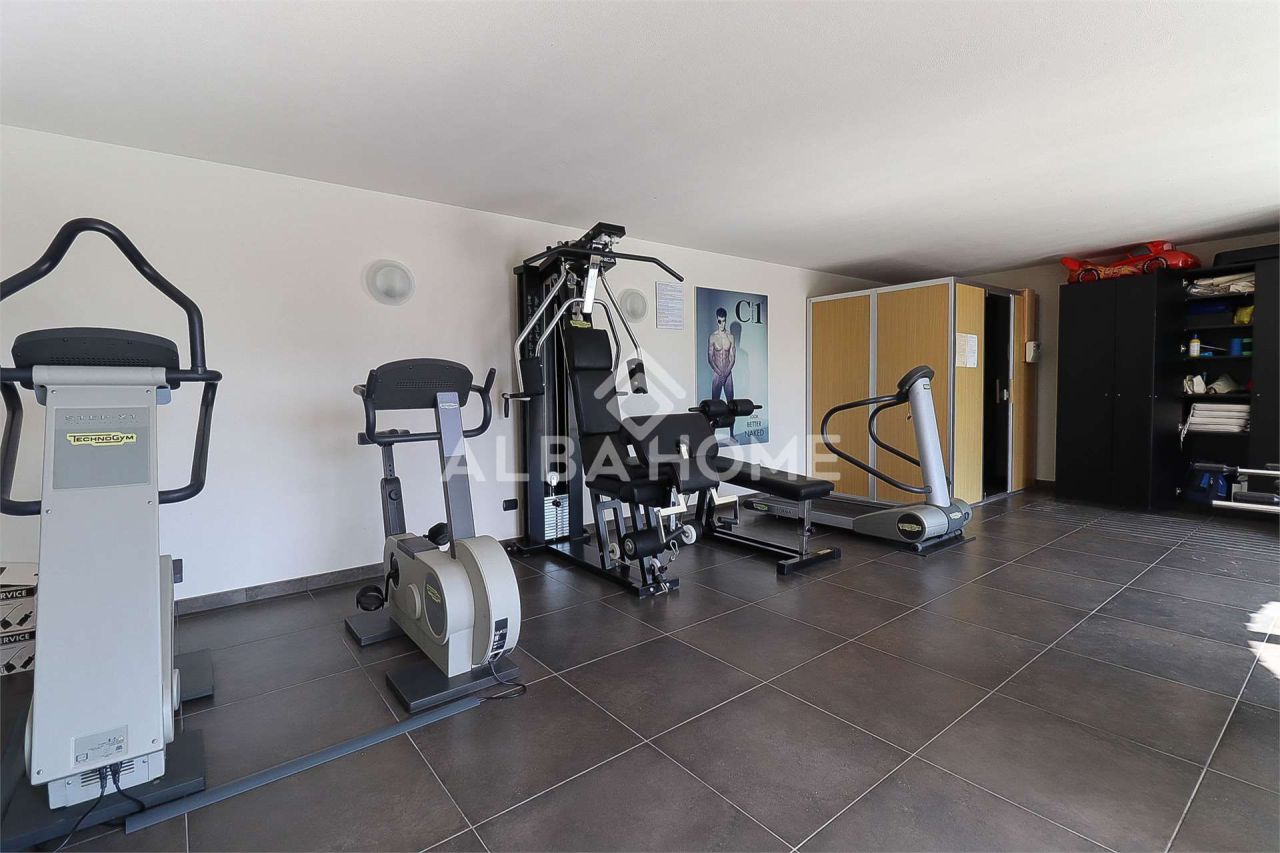 Вилла Via San Bartolomeo, Италия, 250 м² - фото 18