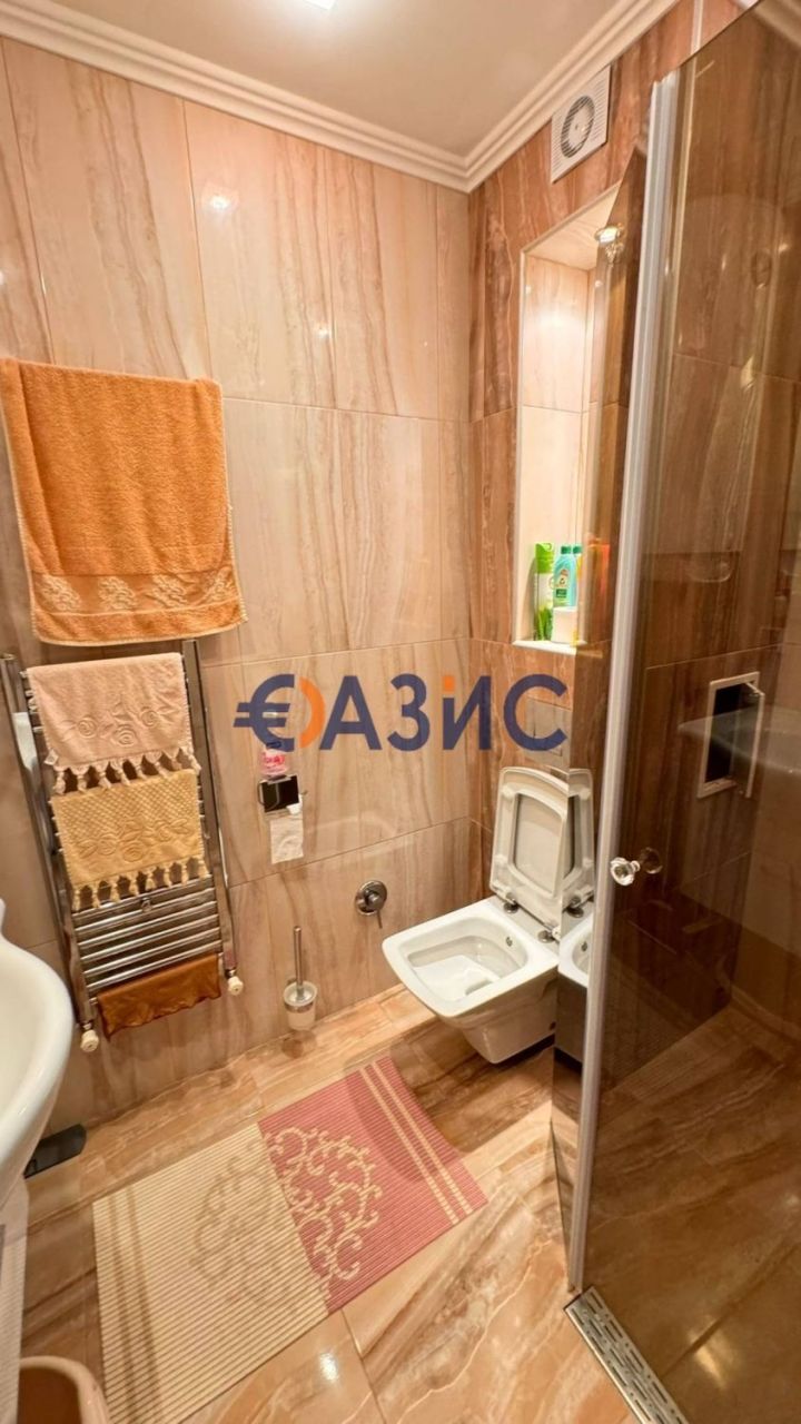 Апартаменты в Святом Власе, Болгария, 105 м² - фото 9