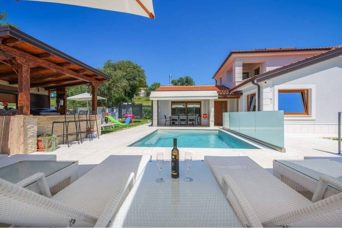 Дом в Новиграде, Хорватия, 180 м² - фото 2