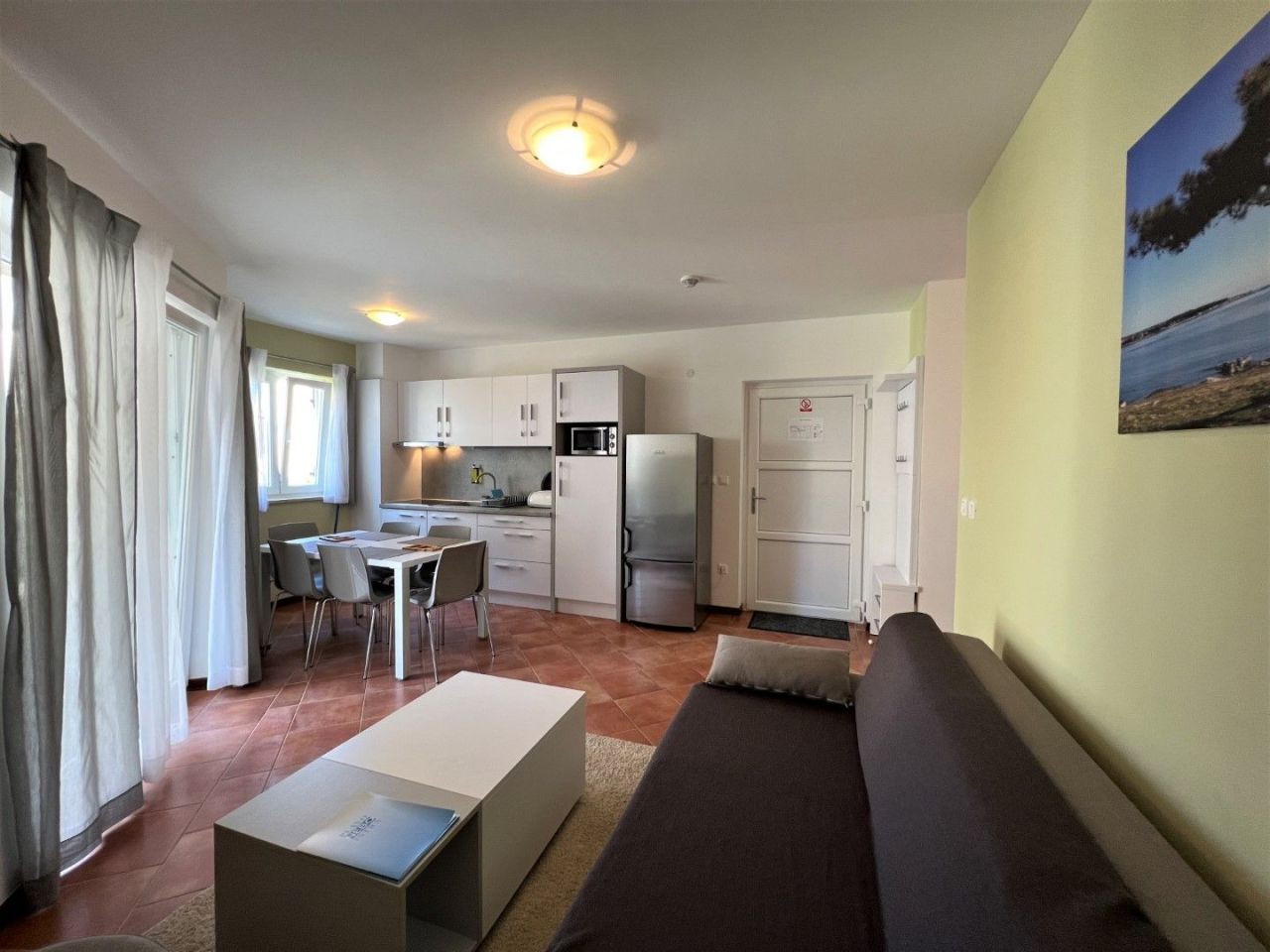 Квартира в Медулине, Хорватия, 70 м² - фото 3