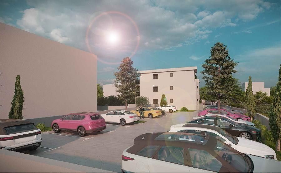 Квартира в Пуле, Хорватия, 49.61 м² - фото 4