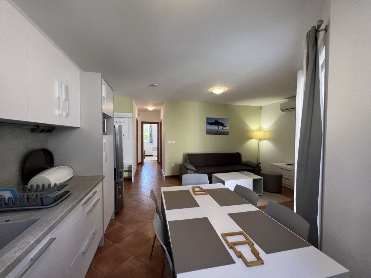 Квартира в Медулине, Хорватия, 70 м² - фото 5