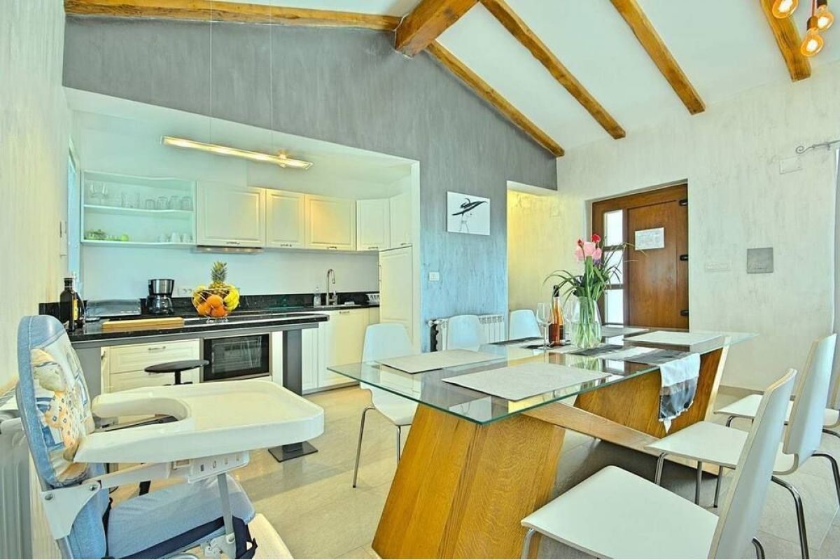 Дом в Новиграде, Хорватия, 180 м² - фото 7