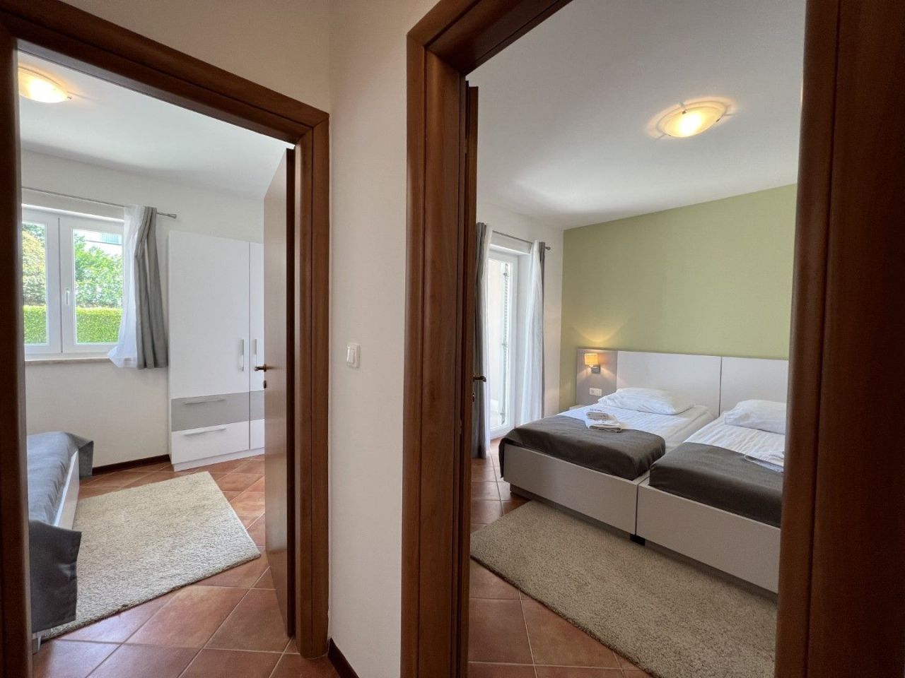 Квартира в Медулине, Хорватия, 70 м² - фото 8