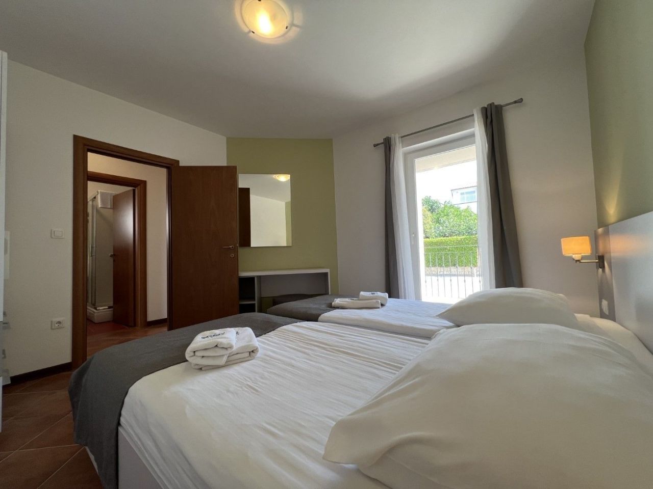 Квартира в Медулине, Хорватия, 70 м² - фото 10