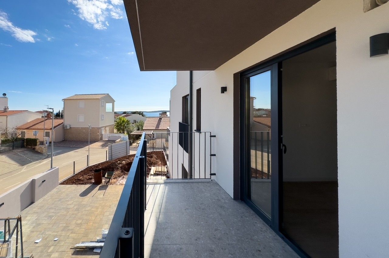 Квартира в Медулине, Хорватия, 78 м² - фото 15