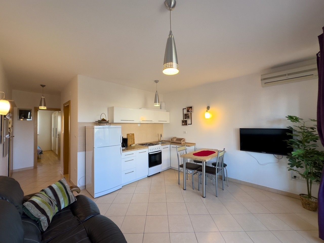 Квартира в Умаге, Хорватия, 50 м² - фото 16