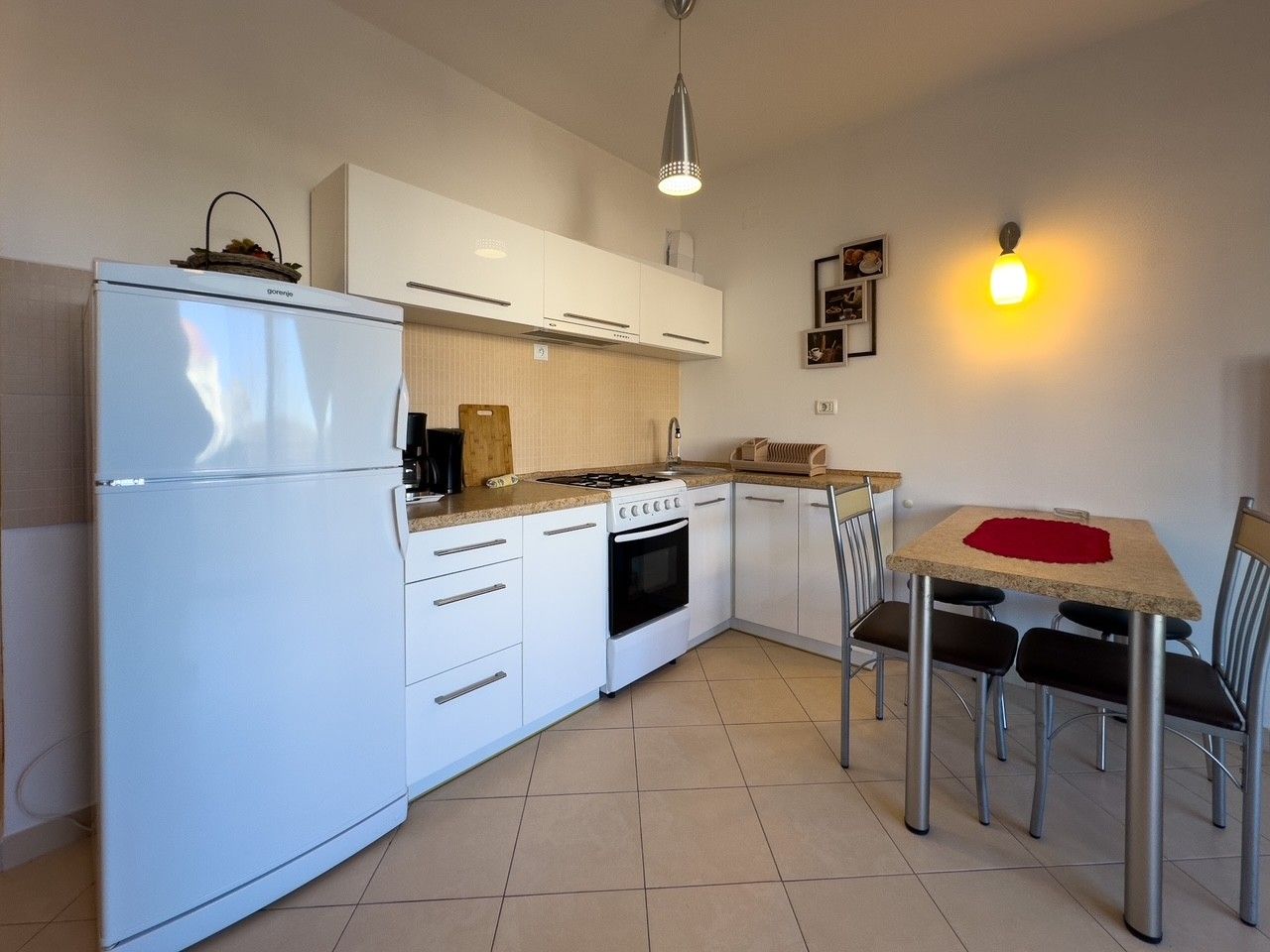 Квартира в Умаге, Хорватия, 50 м² - фото 17