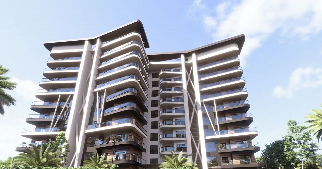 Апартаменты в Фамагусте, Кипр, 84 м² - фото 10