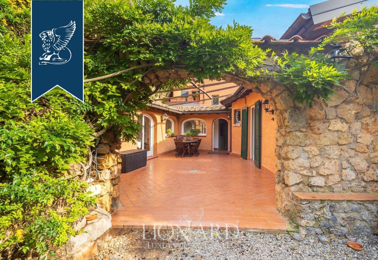 Вилла в Монте-Арджентарио, Италия, 350 м² - фото 2